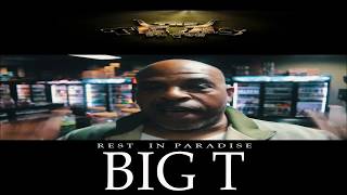 SOUTHSIDE STILL HOLDIN - Rest In Paradise Big T