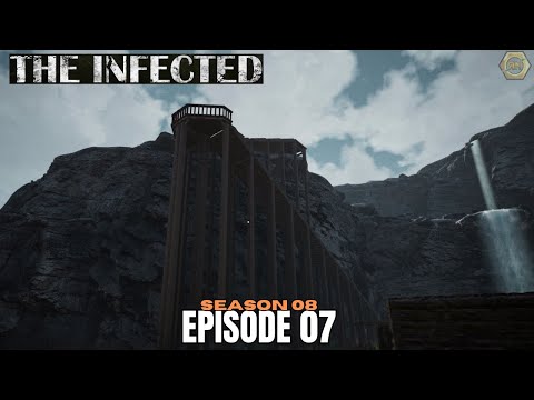 Making Our Way To The Top! The Infected Gameplay [S08E07]