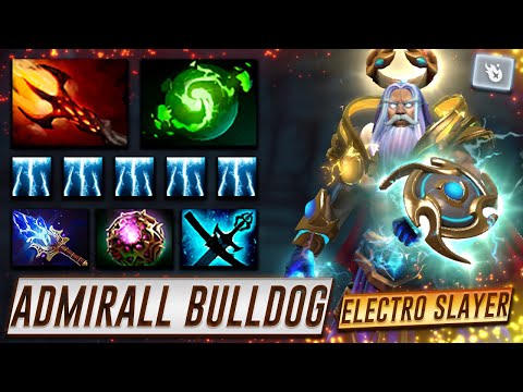 AdmirallBulldog Zeus Electro God - Dota 2 Pro Gameplay [Watch & Learn]