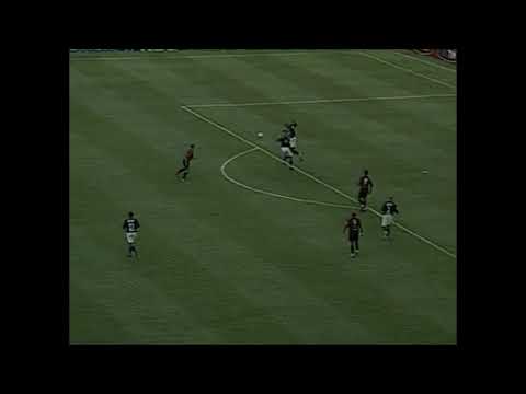 Cruzeiro 1 x 0 Atlético-PR - Cruzeiro Campeão da Copa Sul-Minas 2002