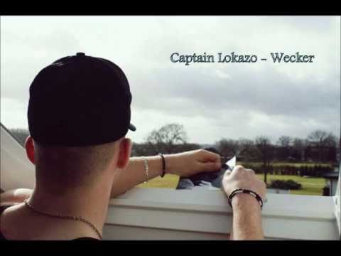 Captain Lokazo - Wecker