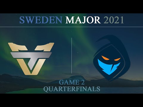 oNe vs RGE @G2 - Oregon | Six Sweden Major 2021 |  Quarterfinals