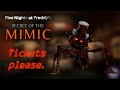 Big Top All Voicelines FNaF SotM