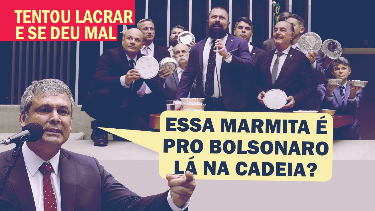 CENA GROTESCA NA TRIBUNA: DIREITA TENTA LACRAR COM JOGRAL; RESPOSTA FOI SENSACIONAL | Cortes 247