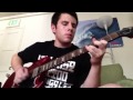 Parable of Daedalus - Valient Thorr Guitar Cover