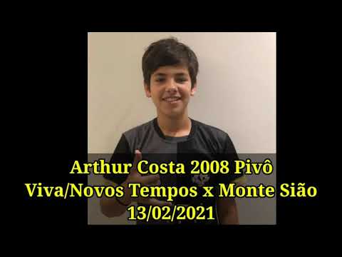 Futsal -Viva Esportes x Monte Sião  13/2/2021
