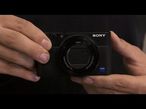 Calumet stellt vor: Die Sony RX100 V deutsch / german