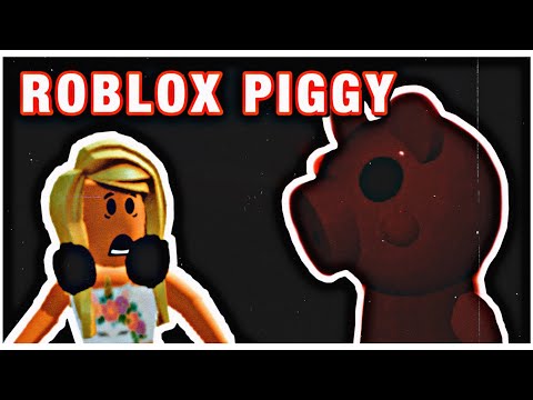 PIGGY captures the POPULAR GIRL | Roblox Funny Moments