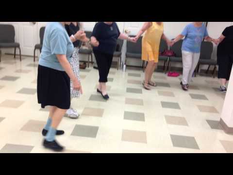 Chiotikos at Folk Dance on Fridays