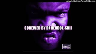 Gorilla Zoe - Money Up [screwed]