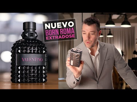 Valentino Born in Roma Uomo Extradose