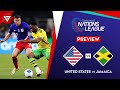 🔴 USA vs JAMAICA - Semifinals Concacaf Nations League 2023/24 Predictions Preview✅️ Highlights❎️