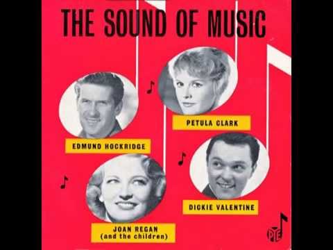 Petula Clark – My Favorite Things (UK Pye) 1961
