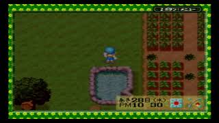 【実況プレイ】牧場物語 ミネラルタウンのなかまたち