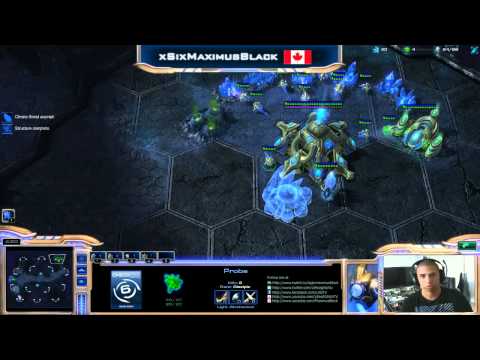 xSixMaximus VS xSixVPjmag Bo5 Game 1