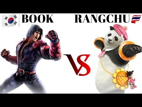 CEO World Tour 2019 Losers Top 8 BOOK VS RANGCHU