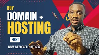 How to Buy a Domain Name & Web Hosting (Beginner’s Step-by-Step 2026 Guide)