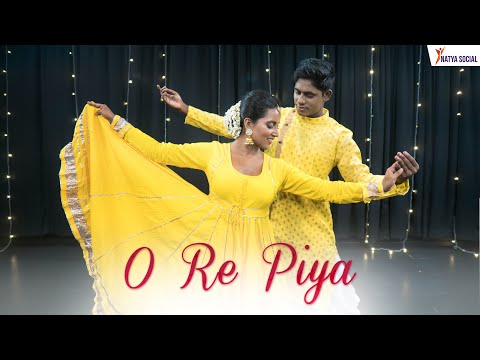 Vinayak Natya Social | O Re Piya