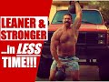 THE ULTIMATE Total Body Kettlebell Routine [Builds Power & Burns Fat!] | Chandler Marchman