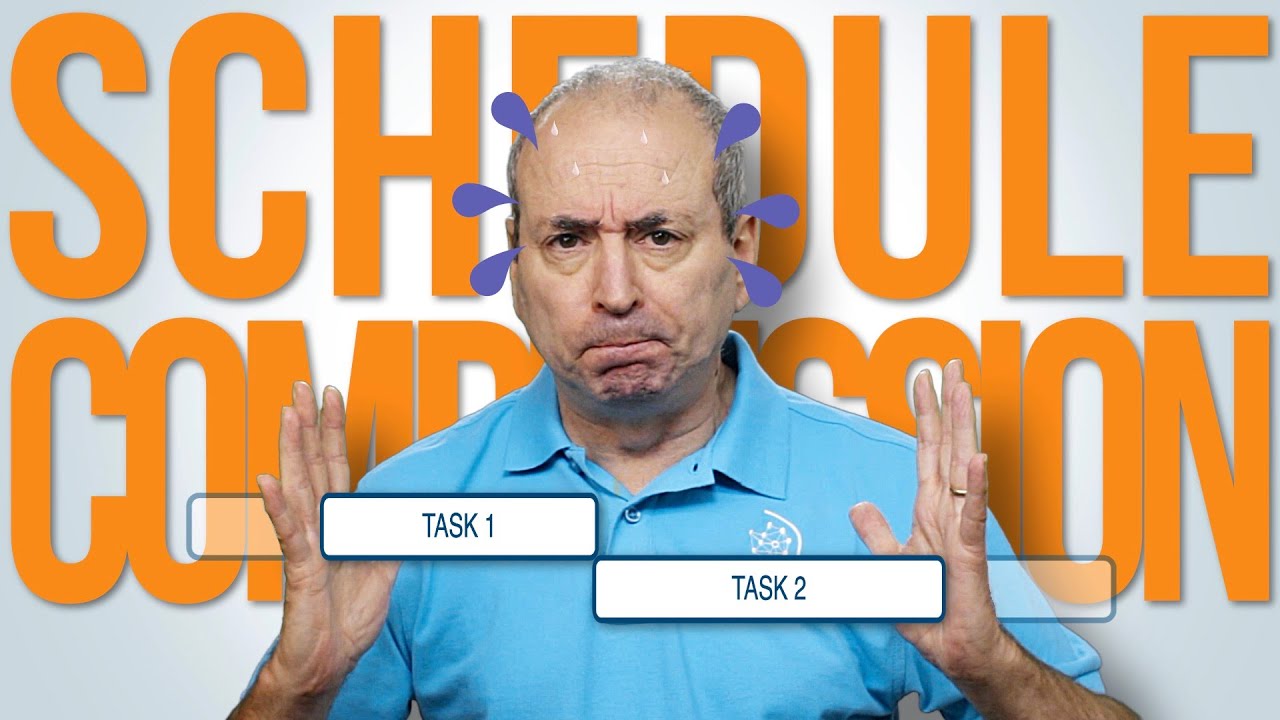 Schedule Compression: What's the Difference between Fast Tracking and Crashing?