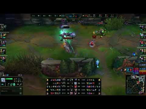 Viego killed Mordekaiser