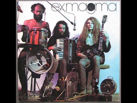 Exmagma - Exmagma 1973 (Germany, Krautrock/Jazz Rock/Fusion) Full Album