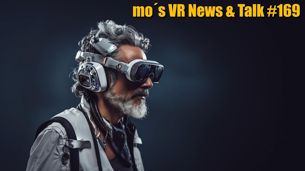 mo fun VR - mo´s VR news & talk #169 ._. PSVR 2 releases , sales und mehr / deutsch / live