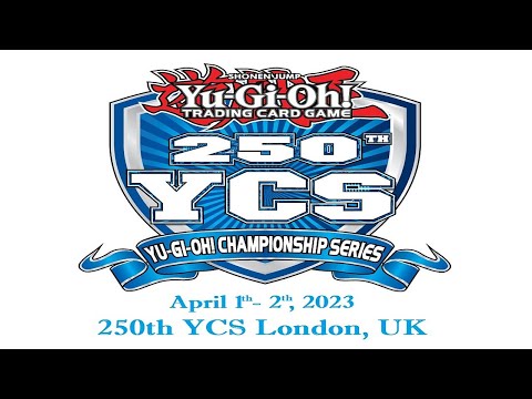 Yu-Gi-Oh! YCS London April 2023 │ Spright VS Kashtira │ Top 8