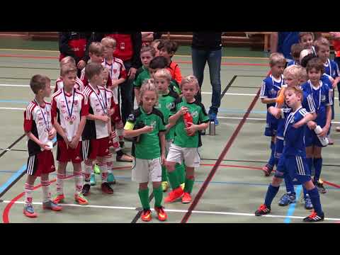 Husie IF P010 - Prisutdelning Sandby Cupen 2017-11-18