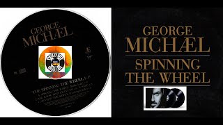 George Michael - Spinning The Wheel (New Disco Mix Edit Club Extended Remix) VP Dj Duck
