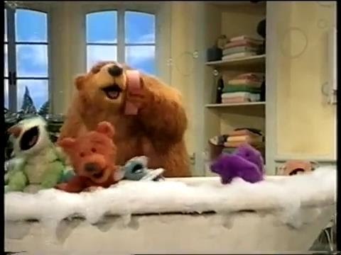 Der Bär im großen blauen Haus - Staffel 1, Folge 18 - Auch Bären müssen arbeiten