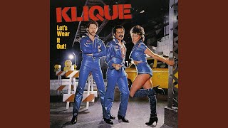 Klique - I Can't Get Enough video