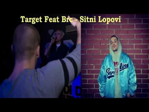 Target Feat Brc - Sitni Lopovi