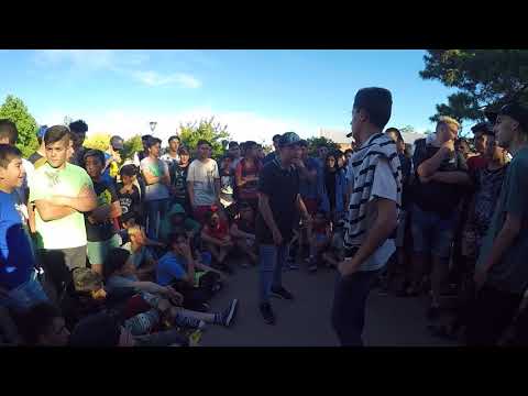 TITO vs RUZAK - 8vos - Rapkings