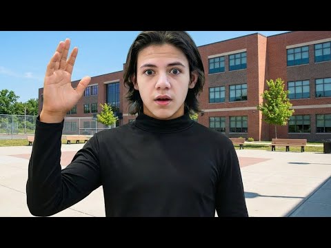 MAKTABDA BIZ DARS QILDIK