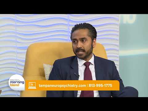 Tampa Bay 28 Interview | Dr. Faizi Ahmed | Understanding TMS Therapy