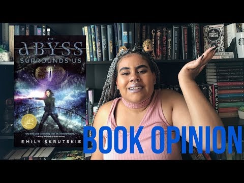the abyss surrounds us book 2 the abyss surrounds us book 2