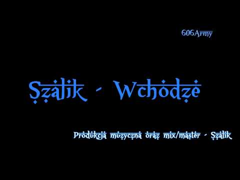 Szalik - Wchodzę (prod.Szalik)