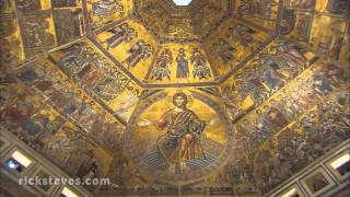 Florence, Italy: Famous Dome and Bronze Doors