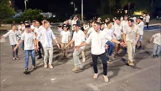 הקפות שניות אלקנה תשפ"ו - לקט ריקודים