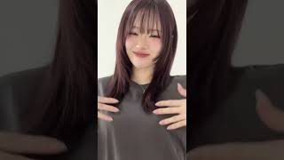 #seri_shirakawa #白河芹 #Seri ピッ I wonder - Da-iCE