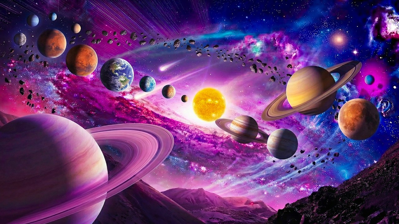 99% FALL ASLEEP IN 3 MINUTES (with NO ADS) • Brain Massage Sleep Therapy •Whole Body Renewal AtNite