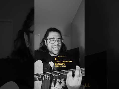 Karnivool - Change #cover #karnivool #soundawake