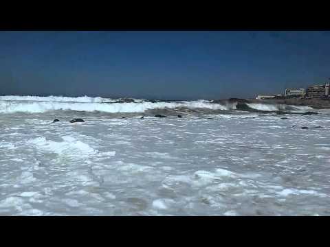 Океан в Вила Нова де Гая, Порту, Португа