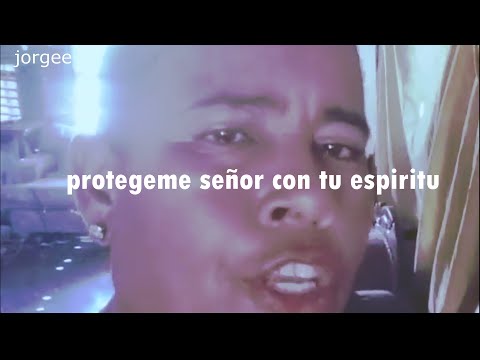Protégeme señor con tu espíritu👻|Letra
