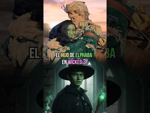WICKED PARTE II - Tráiler Oficial (Universal Pictures) HD