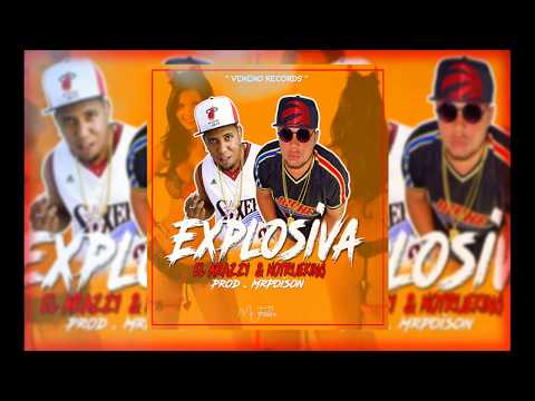 El Arazzy ❌ Notrueking -Explosiva(Audio Oficial)