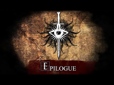 Dragon Age Inquisition Lore: Epilogue *Spoiler Warning*