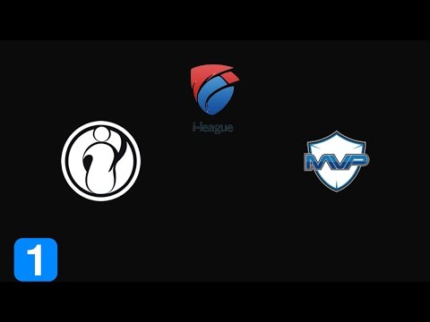 Highlights Invictus Gaming vs MVP Phoenix - i-league Season 2