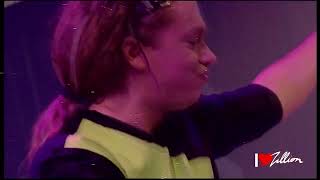 Zillion Live - Milk Inc -  Losing Love - Ann Vervoort and Regi - Antwerpen   1999 - FULL HD